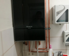 Namų inžinerinės sistemos / NT Inžinerija / Darbų pavyzdys ID 2727829