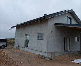 Fasadų šiltinimas, dekoras / Anupras / Darbų pavyzdys ID 2727881