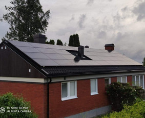 Saulės Elektrinės Šilumos Siurbliai Mikroklimato Sprendimai - Alternatyvi energija - 3 Alternatyvi energija - Saulės Elektrinės Šilumos Siurbliai Mikroklimato Sprendimai - 3