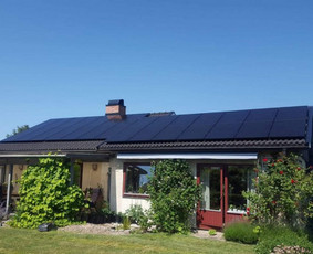 Saulės Elektrinės Šilumos Siurbliai Mikroklimato Sprendimai - Alternatyvi energija - 4 Alternatyvi energija - Saulės Elektrinės Šilumos Siurbliai Mikroklimato Sprendimai - 4