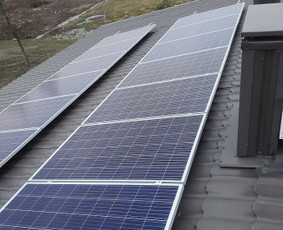Saulės Elektrinės Šilumos Siurbliai Mikroklimato Sprendimai - Saulės elektrinių montavimas - 2 Saulės elektrinių montavimas - Saulės Elektrinės Šilumos Siurbliai Mikroklimato Sprendimai - 2