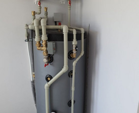 Saulės Elektrinės Šilumos Siurbliai Mikroklimato Sprendimai / UAB Daikra / Darbų pavyzdys ID 2728067