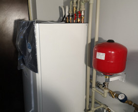 Saulės Elektrinės Šilumos Siurbliai Mikroklimato Sprendimai / UAB Daikra / Darbų pavyzdys ID 2728071