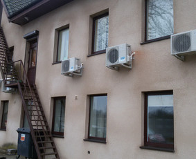 Saulės Elektrinės Šilumos Siurbliai Mikroklimato Sprendimai / UAB Daikra / Darbų pavyzdys ID 2728085