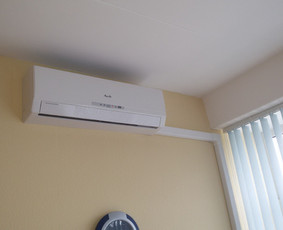 Saulės Elektrinės Šilumos Siurbliai Mikroklimato Sprendimai / UAB Daikra / Darbų pavyzdys ID 2728087