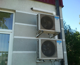 Saulės Elektrinės Šilumos Siurbliai Mikroklimato Sprendimai / UAB Daikra / Darbų pavyzdys ID 2728099
