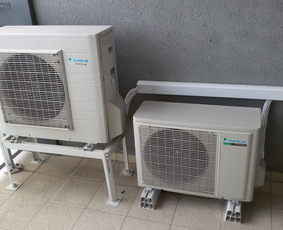 Saulės Elektrinės Šilumos Siurbliai Mikroklimato Sprendimai / UAB Daikra / Darbų pavyzdys ID 2728101