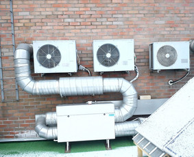Saulės Elektrinės Šilumos Siurbliai Mikroklimato Sprendimai / UAB Daikra / Darbų pavyzdys ID 2728105