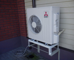 Saulės Elektrinės Šilumos Siurbliai Mikroklimato Sprendimai / UAB Daikra / Darbų pavyzdys ID 2728107