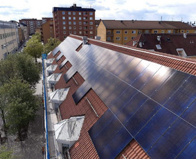 Saulės Elektrinės Šilumos Siurbliai Mikroklimato Sprendimai - Alternatyvi energija - 2 Alternatyvi energija - Saulės Elektrinės Šilumos Siurbliai Mikroklimato Sprendimai - 2