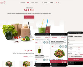 Programavimo paslaugos - Android aplikacijų kūrimas - 1 Android aplikacijų kūrimas - Programavimo paslaugos - 1