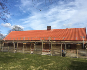 Stogu dengimas bei remonto darbai, skardinimas,konsultacija / ČIUKORS / Darbų pavyzdys ID 490093