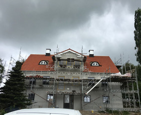 Stogu dengimas bei remonto darbai, skardinimas,konsultacija / ČIUKORS / Darbų pavyzdys ID 490097