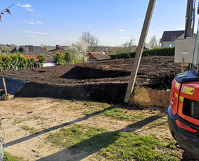 Visi Žemės Darbai - Sklypo lyginimas, formavimas - 2 Sklypo lyginimas, formavimas - Visi Žemės Darbai - 2