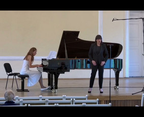 Prof. pianistė, atlikėja, pedagogė. Vilnius ir Kaunas. / Marija Žakelytė / Darbų pavyzdys ID 2728427