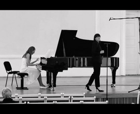 Prof. pianistė, atlikėja, pedagogė. Vilnius ir Kaunas. / Marija Žakelytė / Darbų pavyzdys ID 2728447