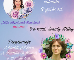 Grojimas/dainavimas vestuvėse . Fortepijono ir vargonų pamok / Fausta Vilija Raščiutė / Darbų pavyzdys ID 2728569