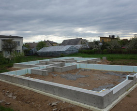 Tvorų, vartų/vartelių montavimas, Betonavimas / AM Statybų Grupė / Darbų pavyzdys ID 2728957