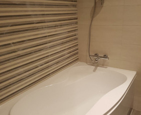 Vidaus apdaila, santechnikos, elektros darbai / Aidas / Darbų pavyzdys ID 490259