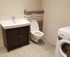 Vidaus apdaila, santechnikos, elektros darbai / Aidas / Darbų pavyzdys ID 490265