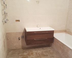 Vidaus apdaila, santechnikos, elektros darbai / Aidas / Darbų pavyzdys ID 490263