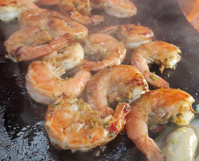Grill ir Bbq Jūsų šventeje. / Andrejus / Darbų pavyzdys ID 2729089