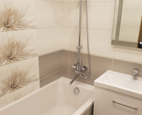 Vidaus apdaila, santechnikos, elektros darbai / Aidas / Darbų pavyzdys ID 490297