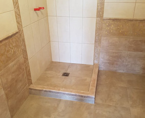 Vidaus apdaila, santechnikos, elektros darbai / Aidas / Darbų pavyzdys ID 490289