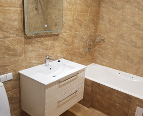 Vidaus apdaila, santechnikos, elektros darbai / Aidas / Darbų pavyzdys ID 490287