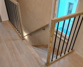 Laiptų gamyba, montavimas / Laiptų Magija / Darbų pavyzdys ID 2729415