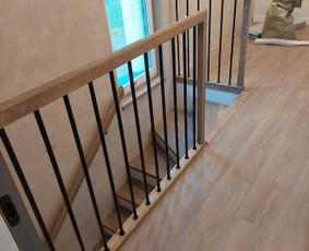 Laiptų gamyba, montavimas / Laiptų Magija / Darbų pavyzdys ID 2729417