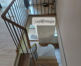 Laiptų gamyba, montavimas / Laiptų Magija / Darbų pavyzdys ID 2729433