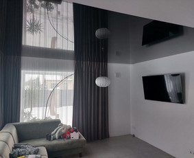 Įtempiamos lubos namams ir verslui! / Lubų Manija / Darbų pavyzdys ID 2729545
