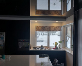 Įtempiamos lubos namams ir verslui! / Lubų Manija / Darbų pavyzdys ID 2729549