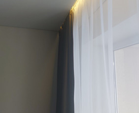 Įtempiamos lubos namams ir verslui! / Lubų Manija / Darbų pavyzdys ID 2729551