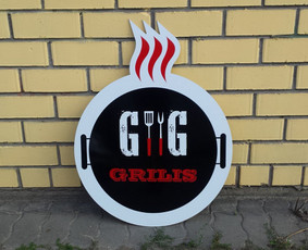 Reklama ant automobilio, Šviesdėžės, Lipdukų gamyba/šalinima / Trigalvis / Darbų pavyzdys ID 490373
