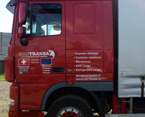 Reklama ant automobilio, Šviesdėžės, Lipdukų gamyba/šalinima / Trigalvis / Darbų pavyzdys ID 490377