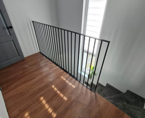 Laiptai, turėklai, vartai, švietuvai, metalo gaminiai. / metalo gaminiai / Darbų pavyzdys ID 2729837