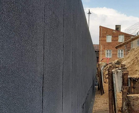 Sutapdinti stogai prilydoma bitumine danga / Tomas Radvilaitis / Darbų pavyzdys ID 2730137
