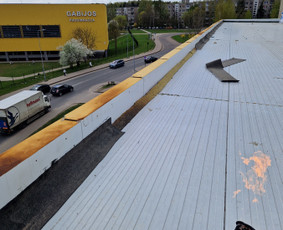 Bituminių Stogų Dengimas Ir Remontas / DARDENGA / Darbų pavyzdys ID 2730235