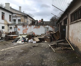 Griovimo darbai, Šiukšlių Išvežimas, Vilnius / V. L. / Darbų pavyzdys ID 2730359