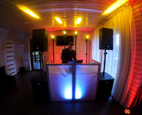Dj Paslaugos, Renginių Įgarsinimas Ir Apšvietimas / Danelton Grupė / Darbų pavyzdys ID 2730463