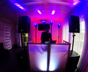 Dj Paslaugos, Renginių Įgarsinimas Ir Apšvietimas / Danelton Grupė / Darbų pavyzdys ID 2730465