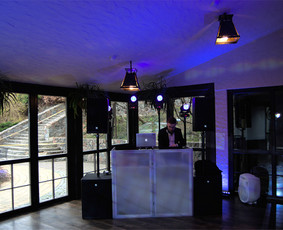 Dj Paslaugos, Renginių Įgarsinimas Ir Apšvietimas / Danelton Grupė / Darbų pavyzdys ID 2730467