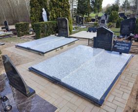 Mb "Akmenojus" - paminklai Jonavoje / Giedrius / Darbų pavyzdys ID 2730825