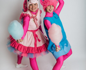 Animatoriai, personažai vaikams - Animatorė Šiauliuose - 1