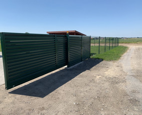 Tvoros, stumdomi vartai,atveriami vartai, vartų automatika / UAB "Gigasta" / Darbų pavyzdys ID 2731083