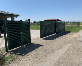Tvoros, stumdomi vartai,atveriami vartai, vartų automatika / UAB "Gigasta" / Darbų pavyzdys ID 2731085