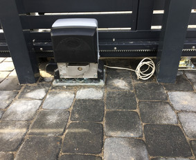 Tvoros, stumdomi vartai,atveriami vartai, vartų automatika / UAB "Gigasta" / Darbų pavyzdys ID 2731101