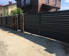 Tvoros, stumdomi vartai,atveriami vartai, vartų automatika / UAB "Gigasta" / Darbų pavyzdys ID 2731123